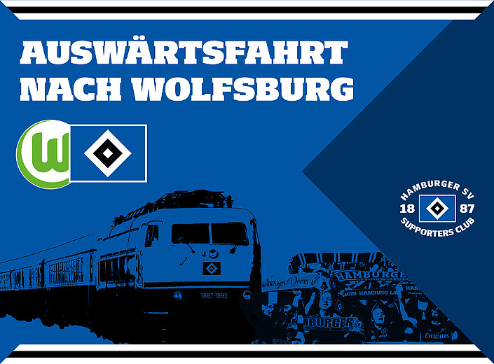 Fahrtangebot zum Auswärtsspiel in Wolfsburg