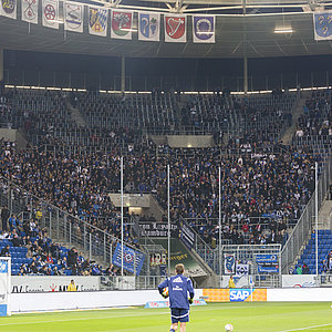 TSG 1899 Hoffenheim - Hamburger SV
