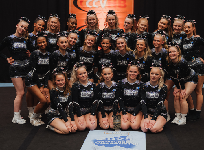 Cheer & Dance: Startschuss für die Meisterschaftssaison