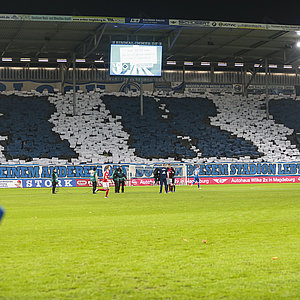 1.FC Magdeburg - Hamburger SV