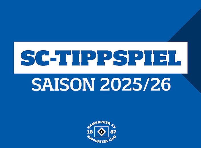 Supporters Club-Tippspiel für die neue Saison startet