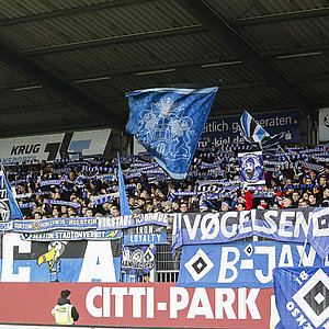 Holstein Kiel - Hamburger SV