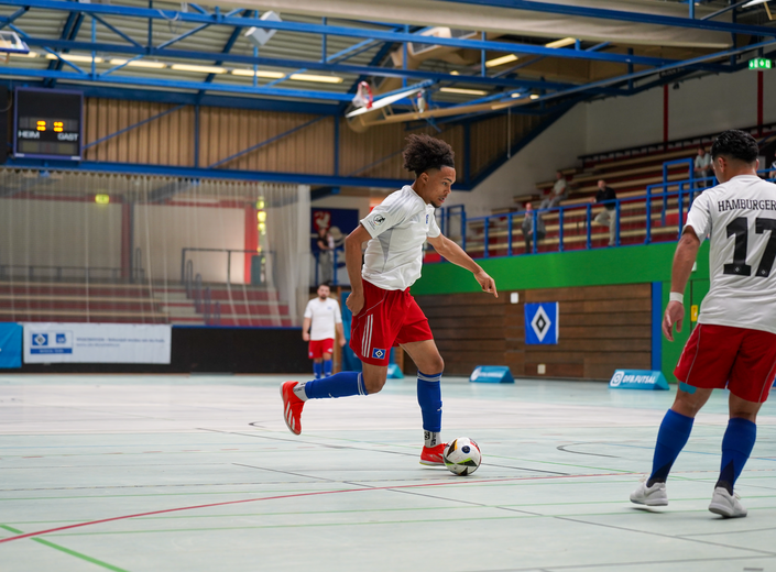 HSV-Futsaler starten in die Playoffs gegen den SV Pars