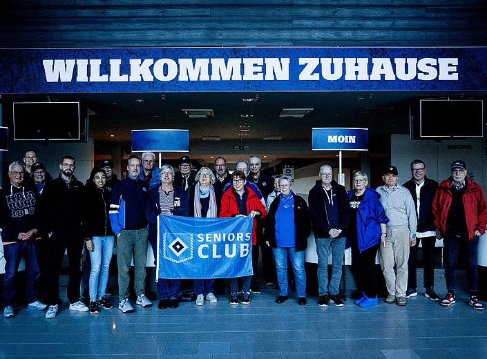 SC-Abteilungsleitung zu Gast: Seniors Club-Talk im Rückblick