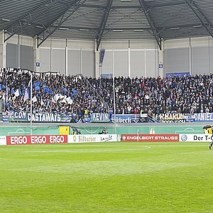 SC Paderborn 07 - Hamburger SV