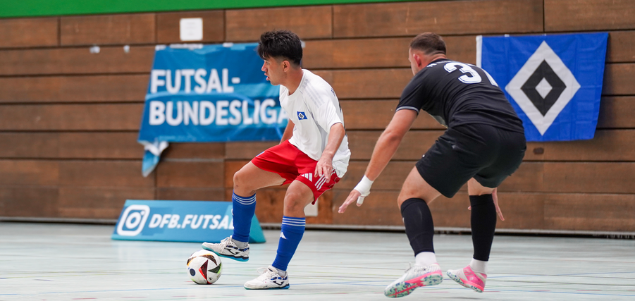 HSV-Futsaler empfangen den SV Pars Neu-Isenburg