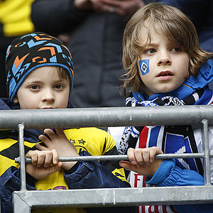 Hamburger SV - B. Dortmund