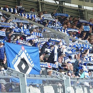 SV Wehen Wiesbaden - Hamburger SV