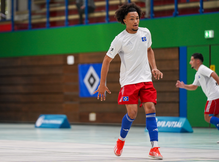 HSV-Futsaler reisen zu Verfolgerduell mit HOT 05