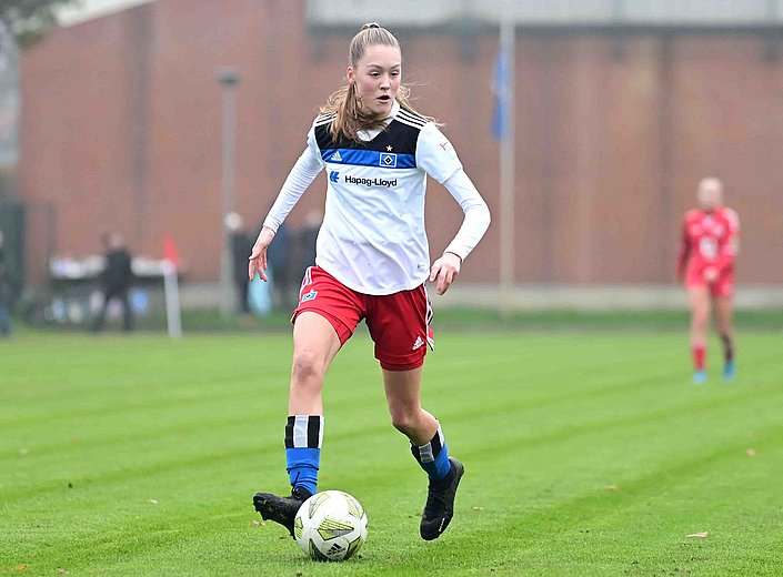Pokalfinale für U17-Fußballerinnen