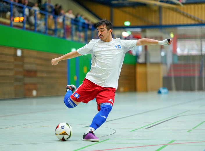HSV-Futsaler wollen das letzte Spiel des Jahres erfolgreich bestreiten