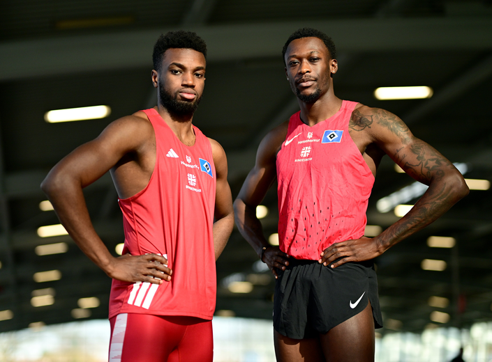 Neun HSV-Athlet:innen in den Bundeskader berufen