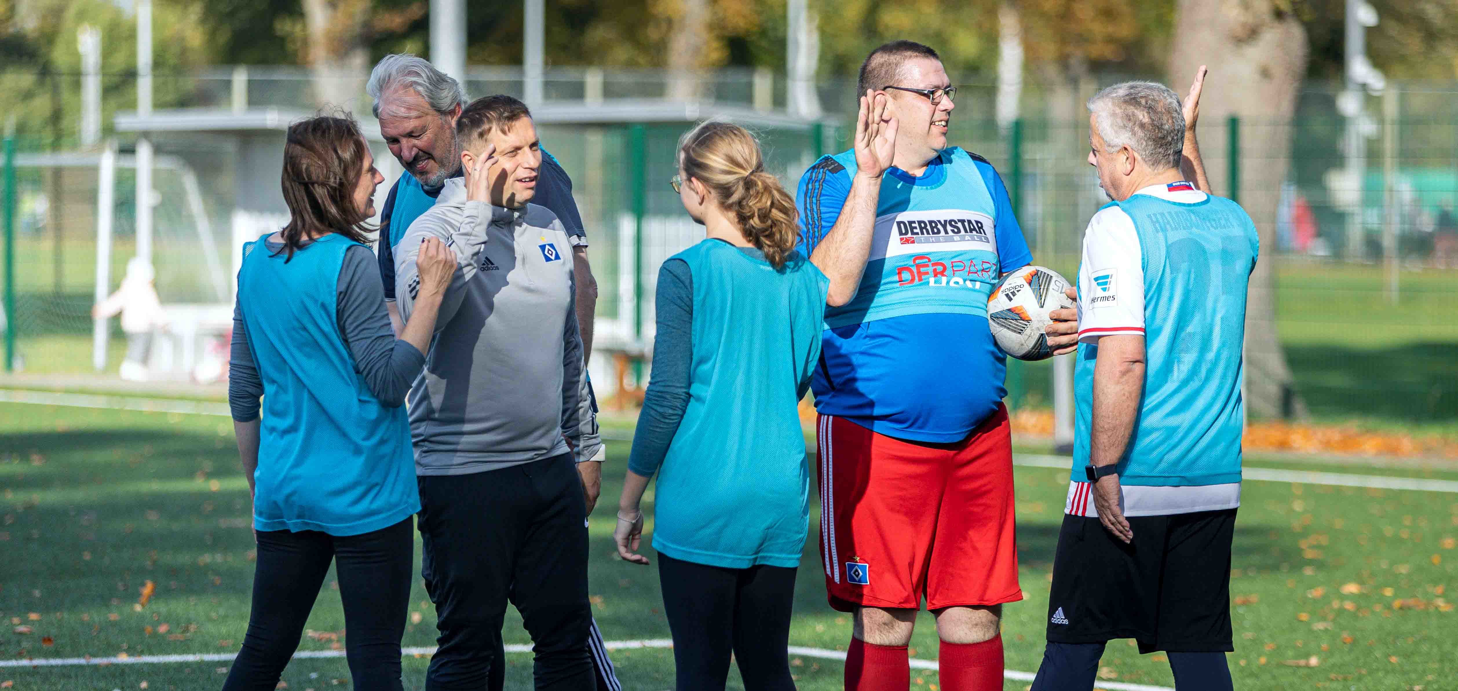 Walking Football: HSV mit Turniersieg | HSV e.V.