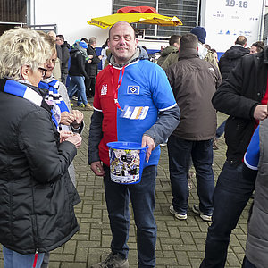 Hamburger SV - SV Darmstadt