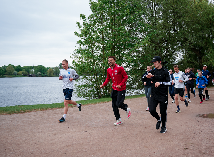 Gelungener Auftakt der Alsterrunde mit Manuel Mordi