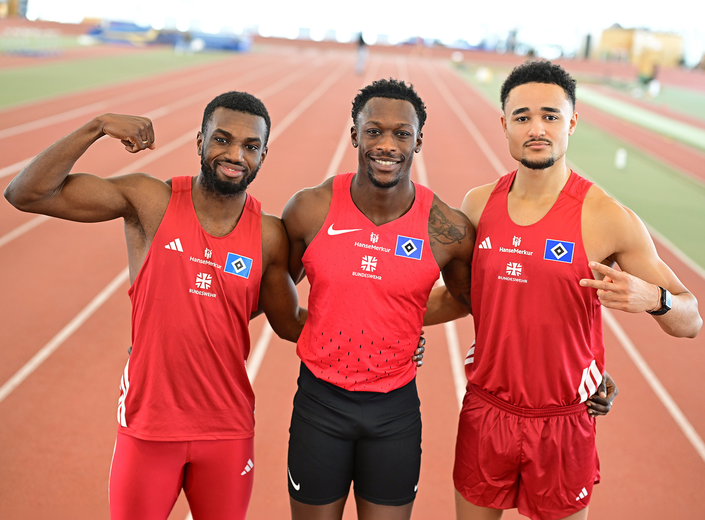 Leichtathletik-DM: Medaillenjagd und Mission Titelverteidigung