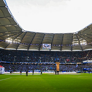 Hamburger SV - Hertha BSC Berlin
