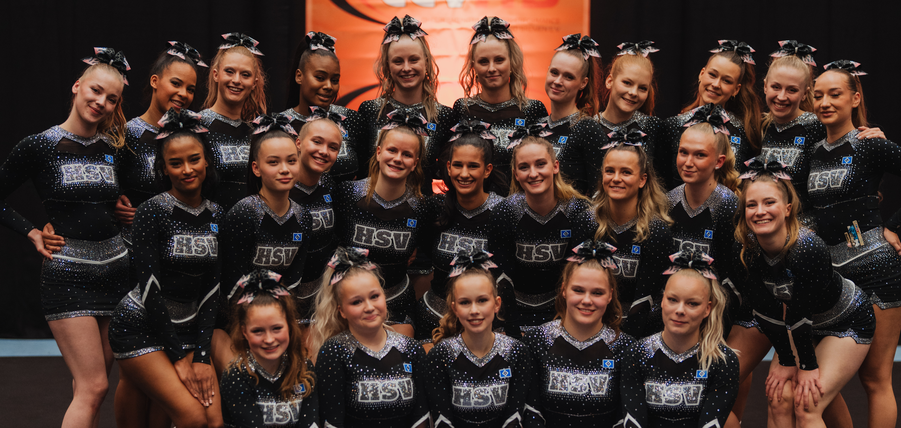 Cheer & Dance: Startschuss für die Meisterschaftssaison