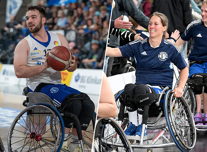Zwei Lokalmatador:innen verlängern bei den BG Baskets Hamburg