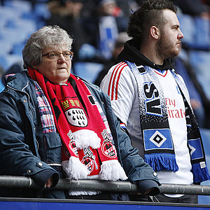 Hamburger SV - 1.FC Köln