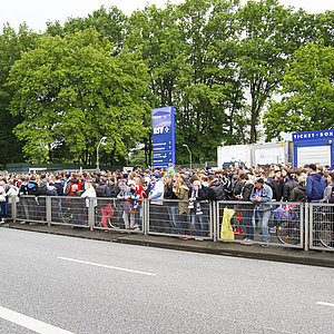 Hamburger SV - Karlsruher SC