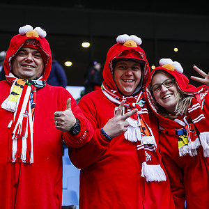 Hamburger SV - 1.FC Köln