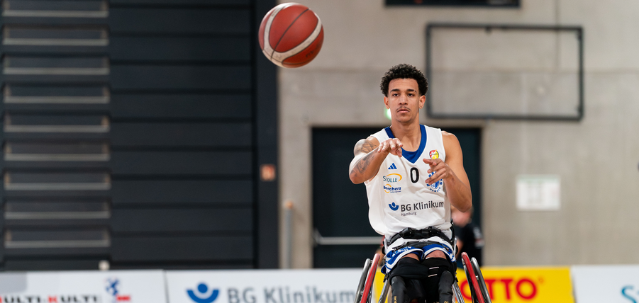 BG Baskets Hamburg: Deutlicher Sieg zum Jahresauftakt