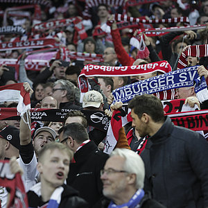 1.FC Köln - Hamburger SV