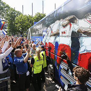 Hamburger SV - Borussia M´Gladbach