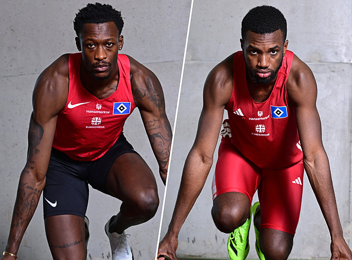 World Relays: HSV-Sprinter greifen nach WM-Ticket