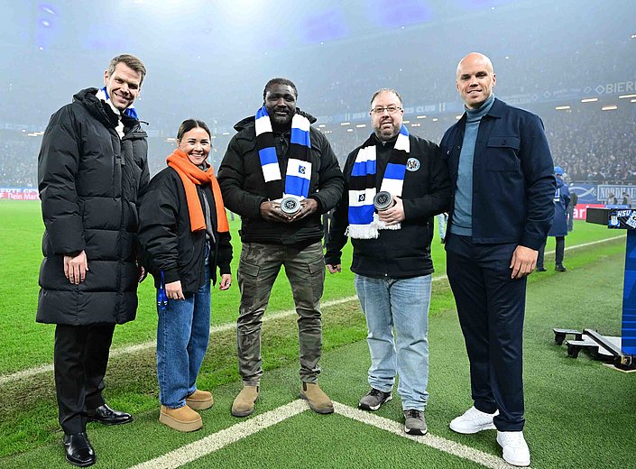 Aktionsspieltag „Danke ans Ehrenamt“