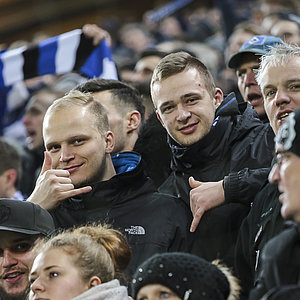 Hamburger SV - SG Dynamo Dresden