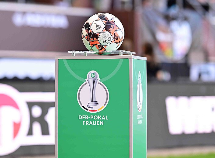 HSV-Frauen treffen im DFB-Pokal auf Bayer Leverkusen