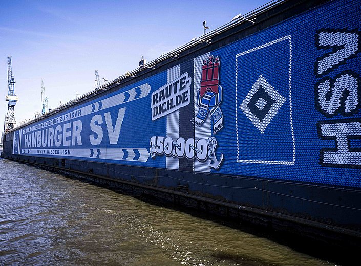 150.000 HSV-Mitglieder – eine Familie ohne Grenzen