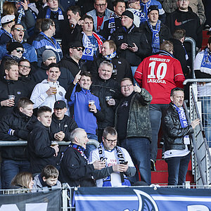 1.FC Heidenheim - Hamburger SV