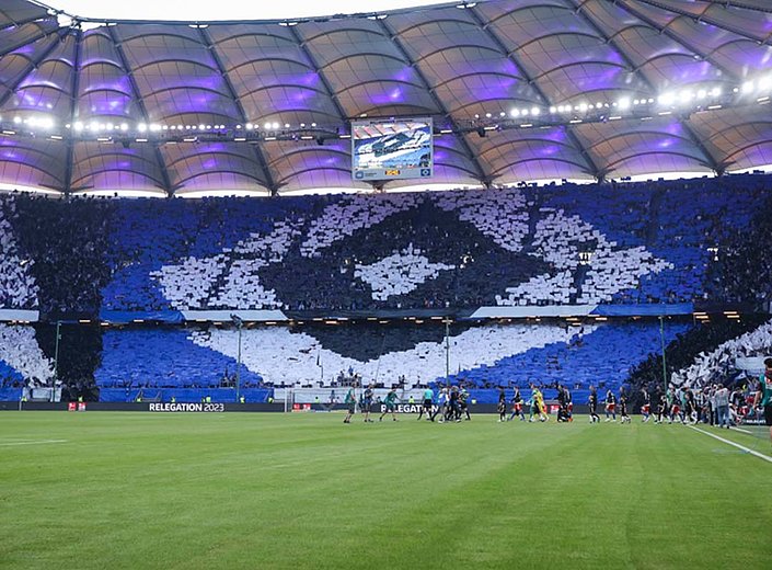 Supporters Club-Museumsrallye im HSV-Museum