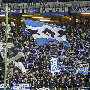 Hamburger SV - 1.FC Nürnberg