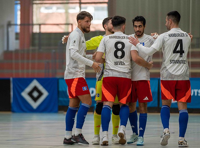 HSV-Futsaler empfangen Panthers Köln