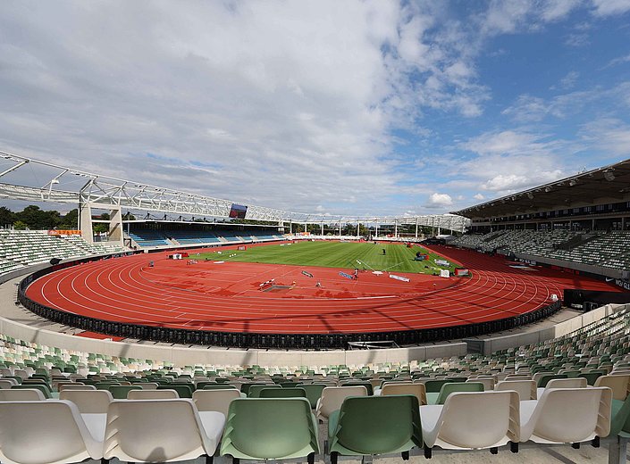 Leichtathletik-DM: Medaillenanwärter:innen im Fokus