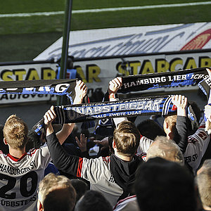 Hamburger SV - FC Schalke 04