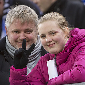 Hamburger SV - Hertha BSC Berlin