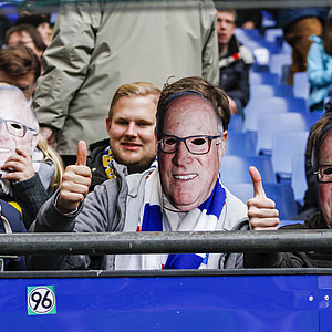 Hamburger SV - Borussia Dortmund