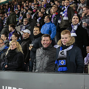 VfL Osnabrück - Hamburger SV