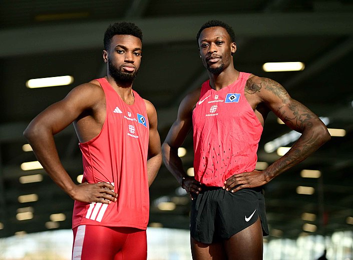 Große HSV-Delegation mit Titelchancen bei Leichtathletik-DM