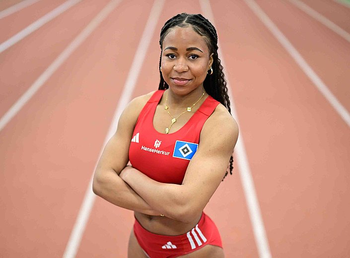 Leichtathletik: HSV-Nachwuchs reist mit Medaillenhoffnungen zur Jugend-DM