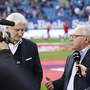 Hamburger SV - Bayer 04 Leverkusen