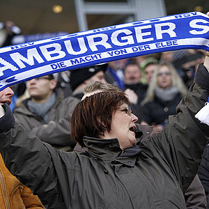 Hamburger SV - W. Bremen