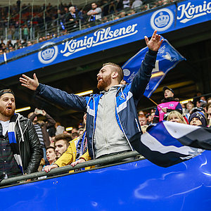 Hamburger SV - SV Werder Bremen