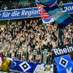 Eintracht Frankfurt - Hamburger SV