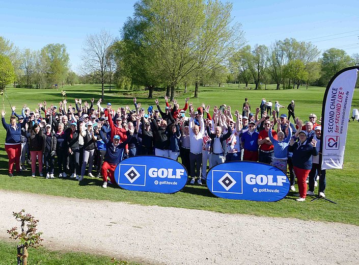 HSV-Golf eröffnet Jubiläumssaison